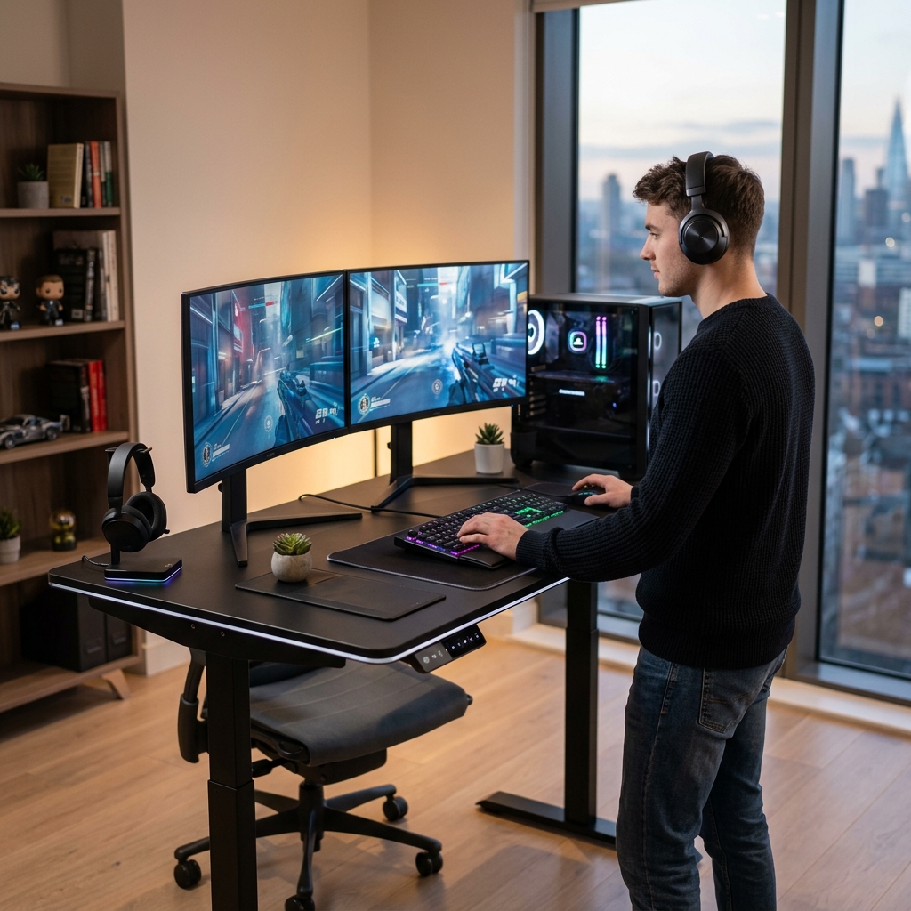 Best Air Purifiers for Home Offices in 2026: Breathe Easier & Boost Productivity