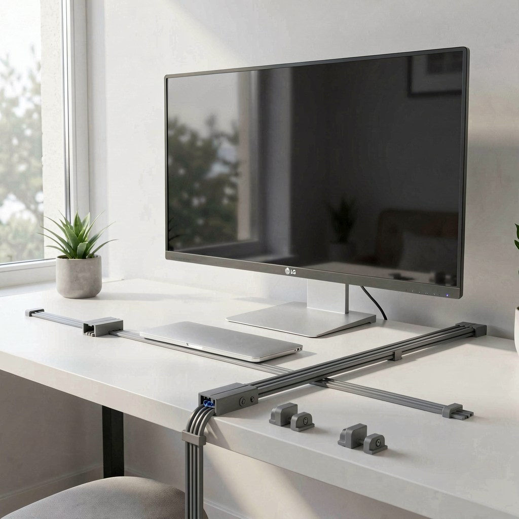 Best Cable Management Solutions for Your Desk in 2026 (UK Guide)