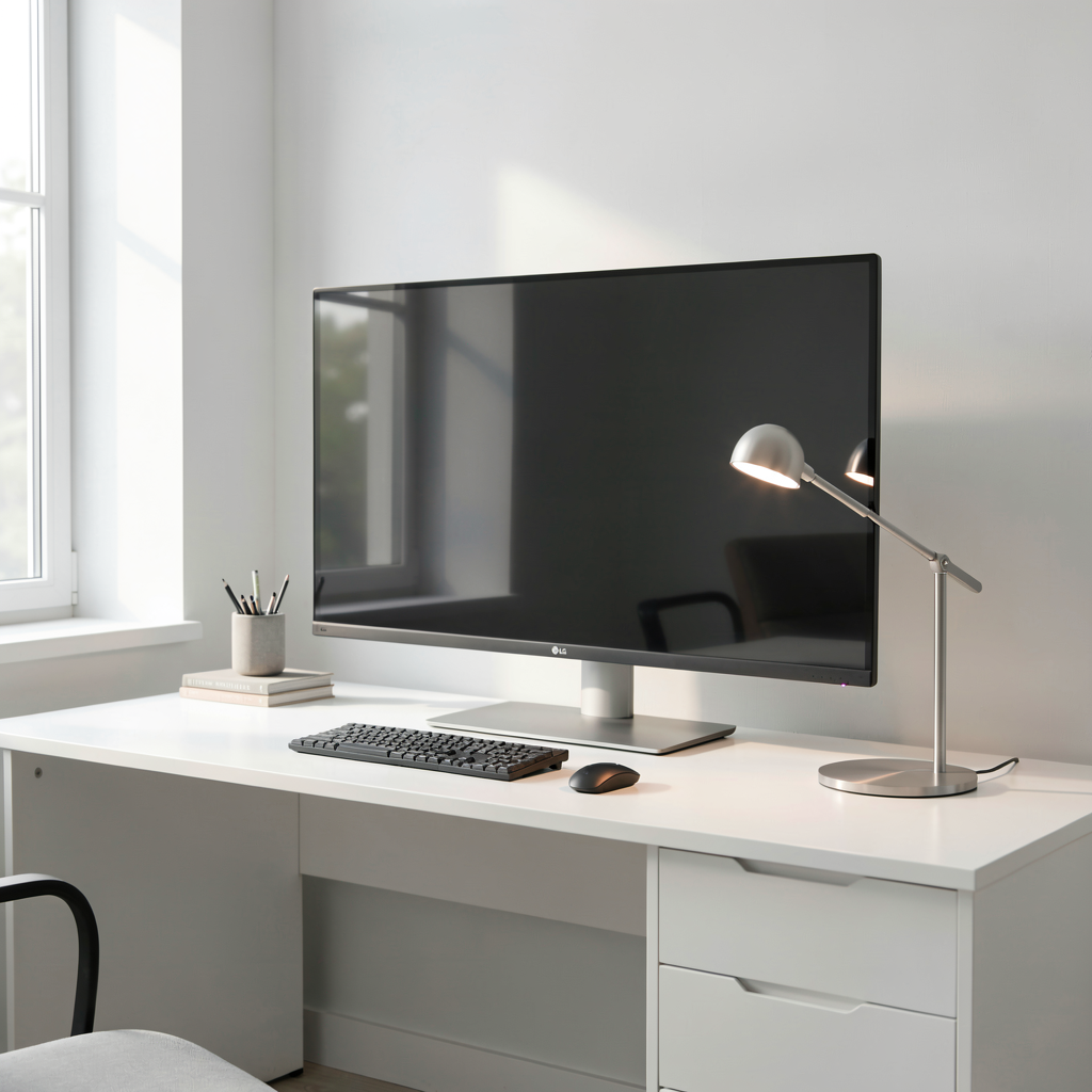 Best Desk Lamps for Eye Strain UK (2026) – Reduce Fatigue & Boost Productivity