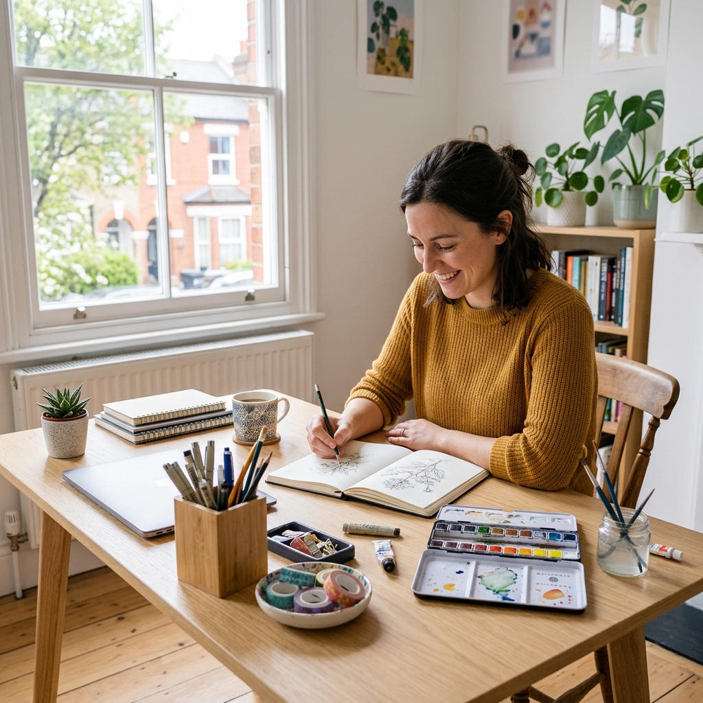 Desk organisers for stationery 2026 UK guide - neat workspace inspiration.