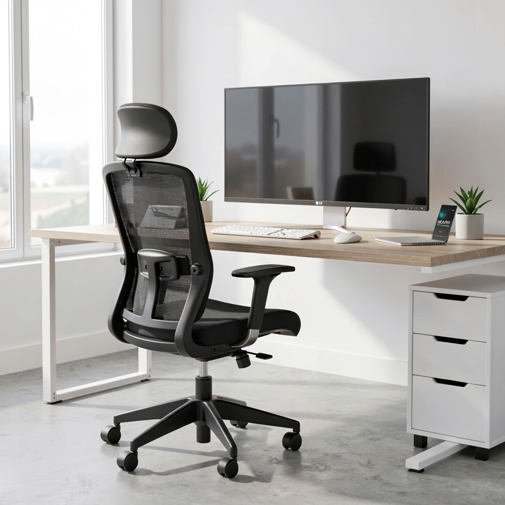 Best Ergonomic Office Chair Under £300 UK (2026)