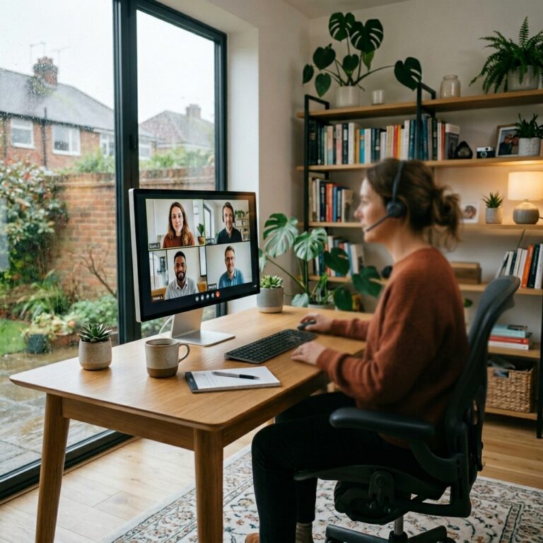 Best Headset for Home Office UK 2026: Top Picks for Comfort & Clarity