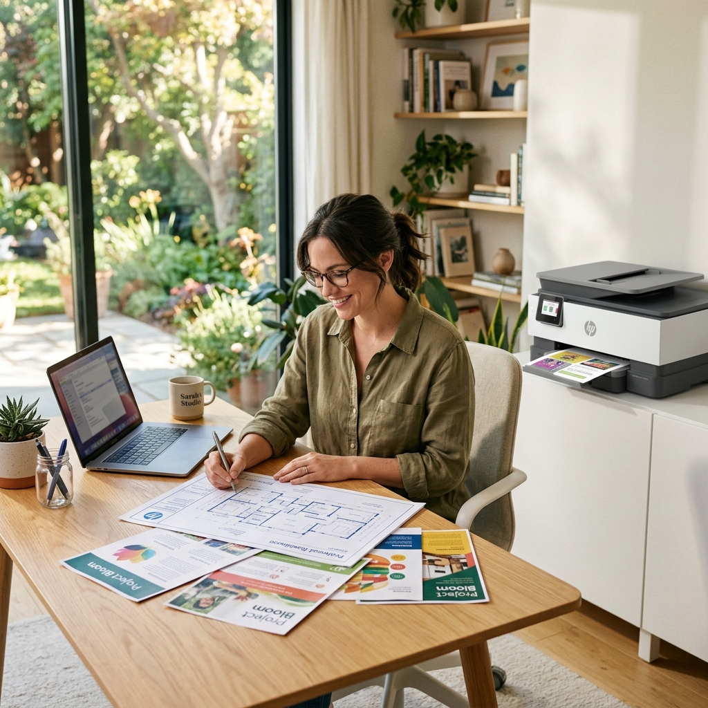 Best home office printers 2026: inkjet, laser, all-in-one options.