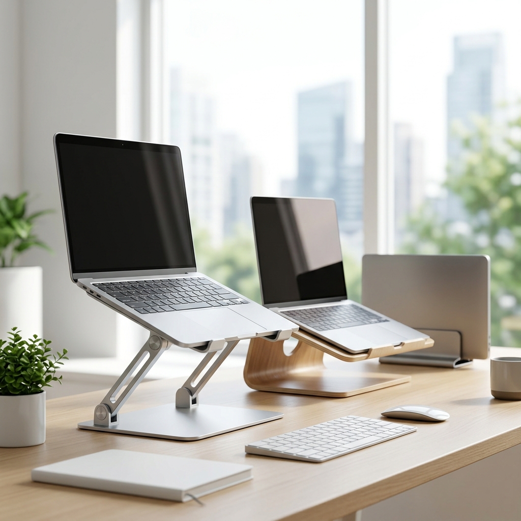 Best Laptop Stands for Desk UK 2026: Ergonomic & Stylish Options