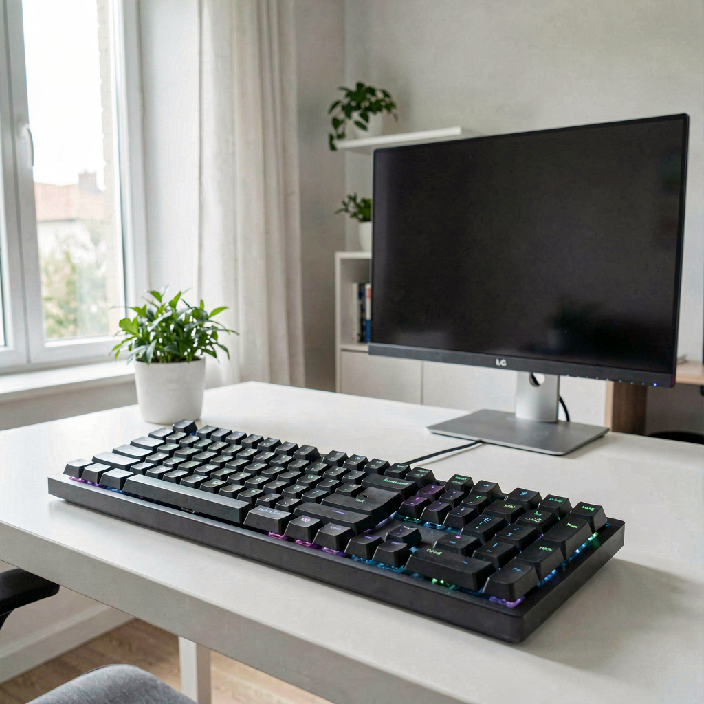 Best Mechanical Keyboards for Office Use in the UK (2026)