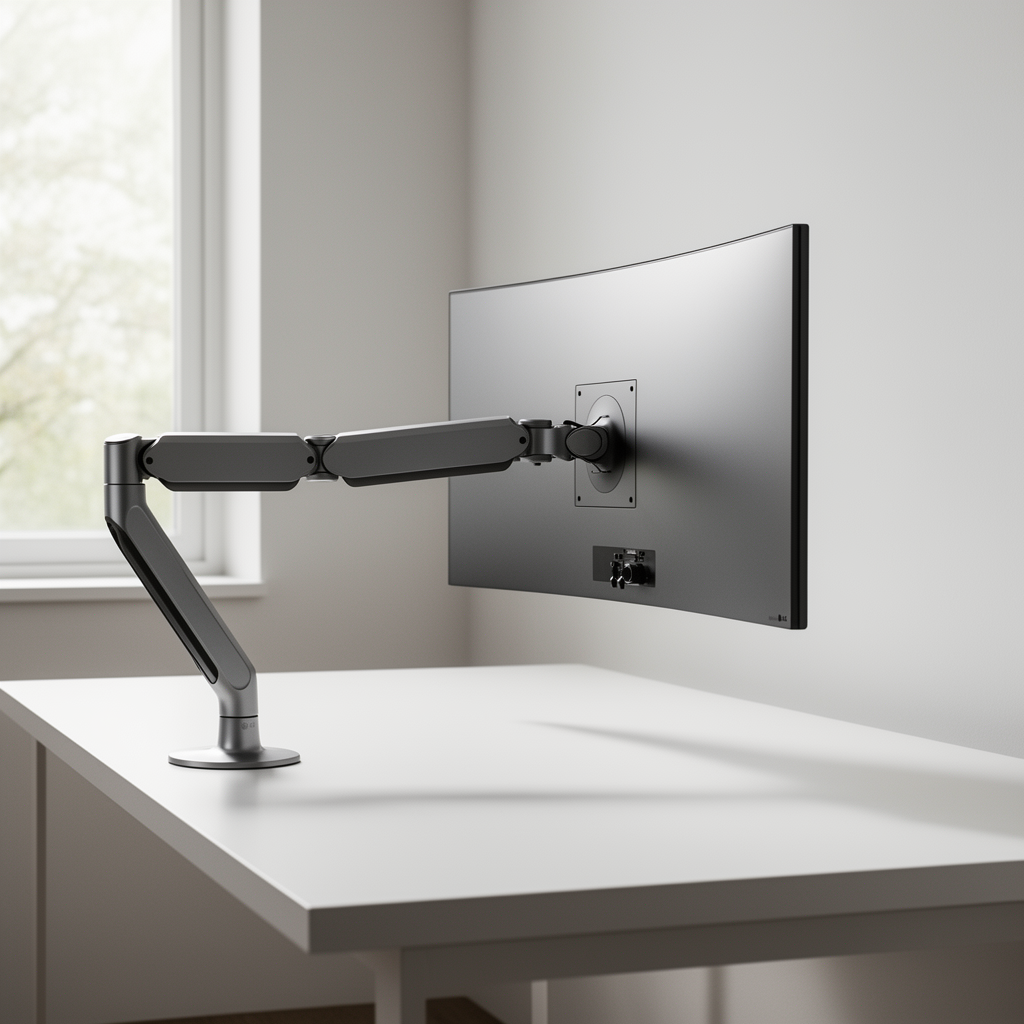 Best Monitor Arm for Ultrawide Monitors UK 2026: Reviews & Buying Guide