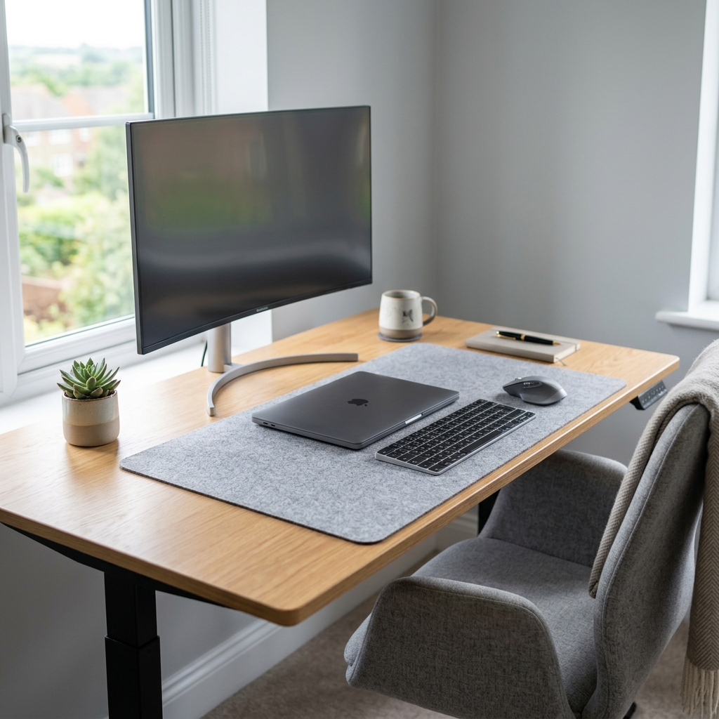 Best Ergonomic Desk Mats UK 2026: Reviews & Buyer's Guide