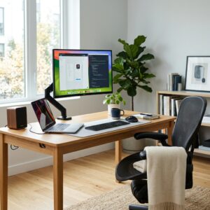 Best Monitor Arms UK: Single & Dual Options