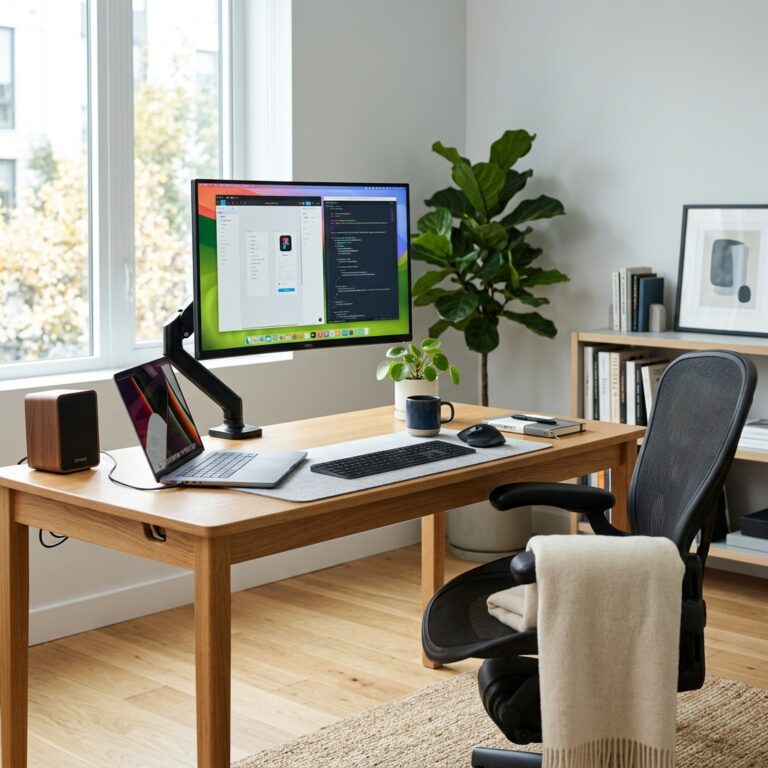 Best Monitor Arms UK: Single & Dual Options