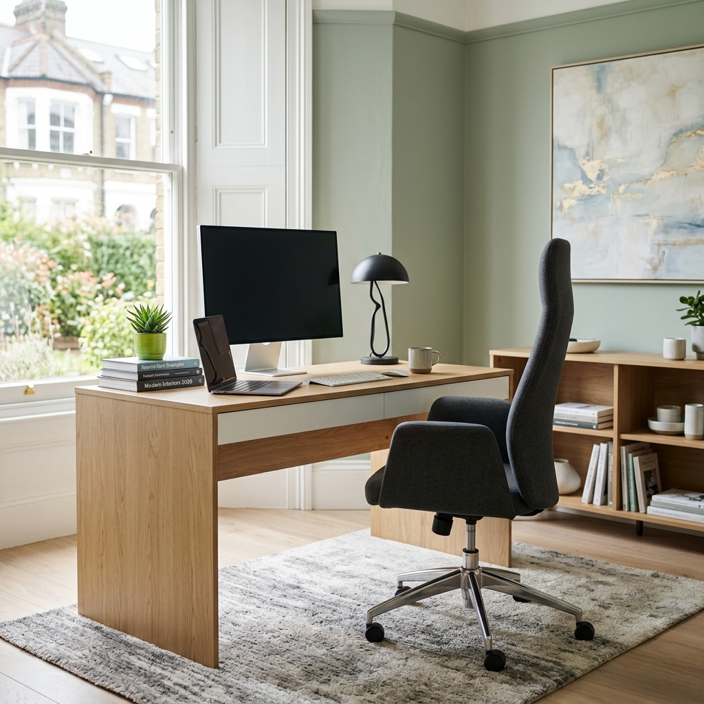 Complete Home Office Furniture Bundles UK - 2026 Guide