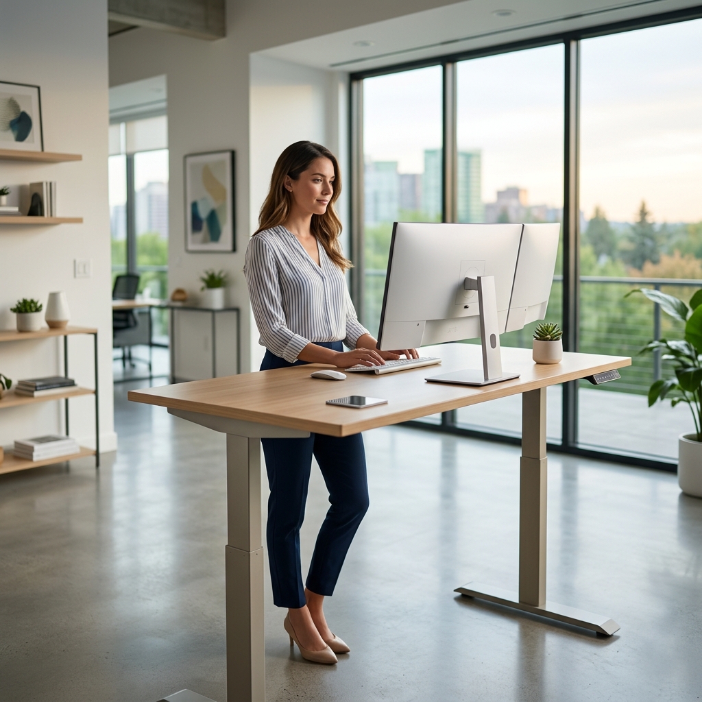 How to Choose a Standing Desk in 2026: A Complete Guide