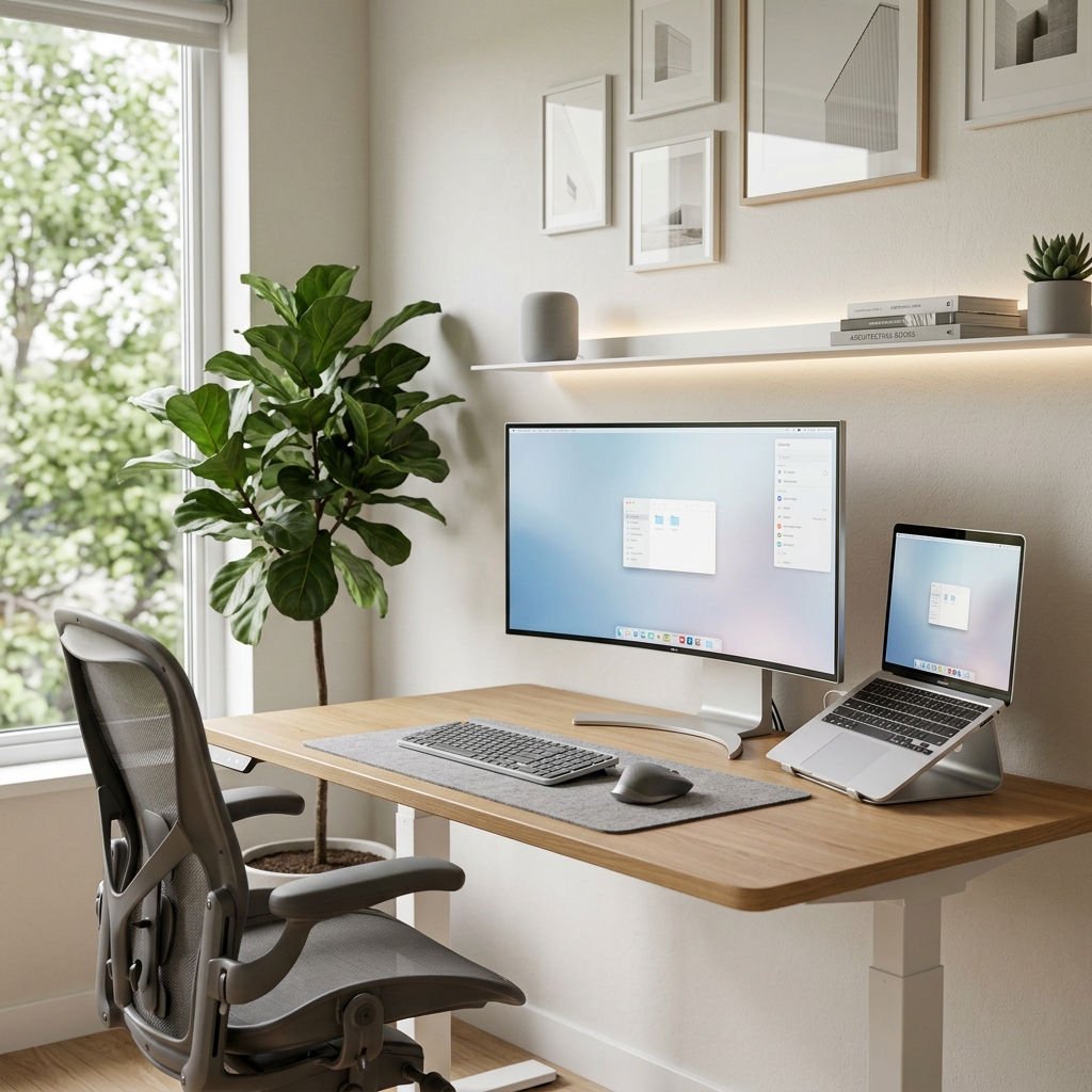 How to Set Up a Home Office in 2026: The Ultimate Guide