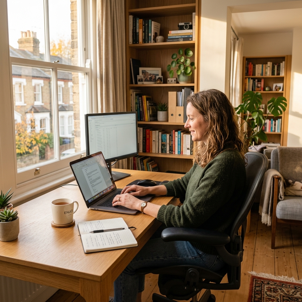 Replace office chair armrests UK guide 2026 - easy fix tips.