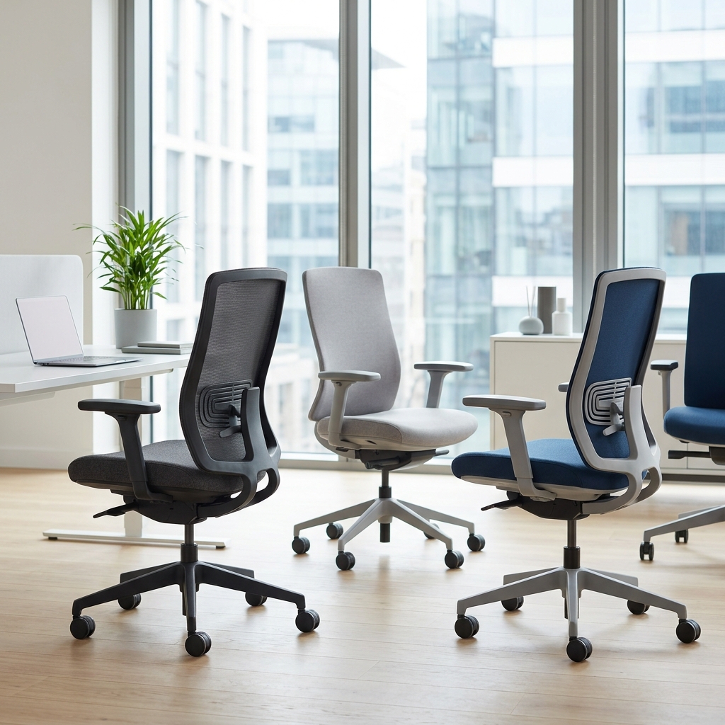 Best Office Chairs with Lumbar Support UK (2026) – Comfort & Productivity