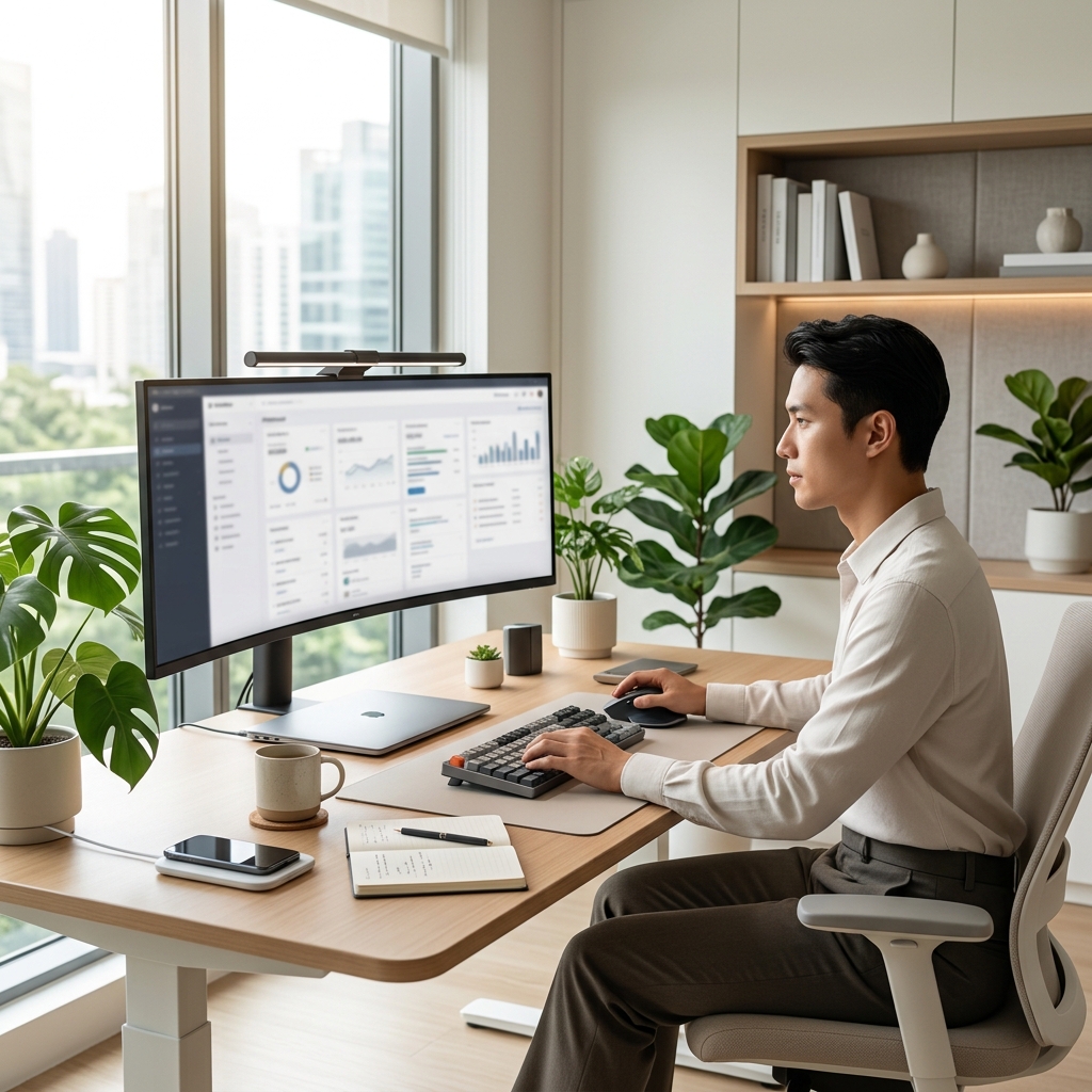 How to Create a Productive Workspace in 2026: Your Ultimate Guide